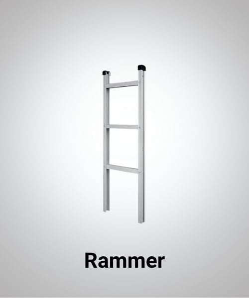 AluTruk rammer