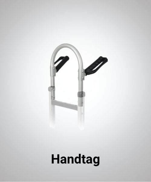 AluTruk handtag