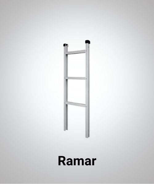 AluTruk ramar