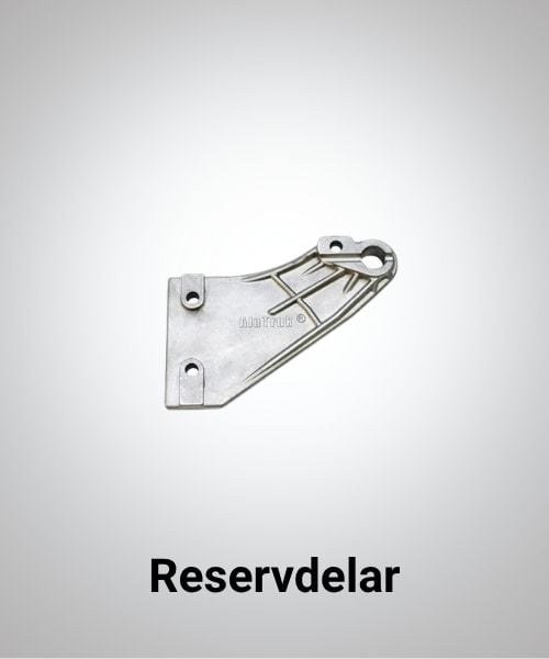 AluTruk reservdelar