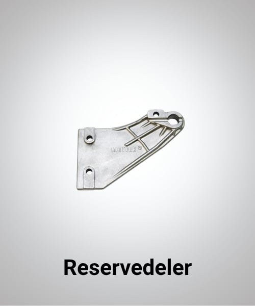AluTruk reservedeler