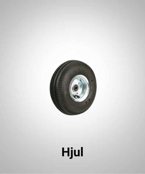 AluTruk hjul