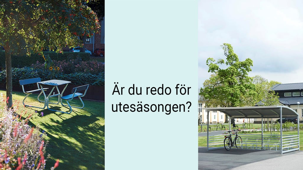 utesäsong
