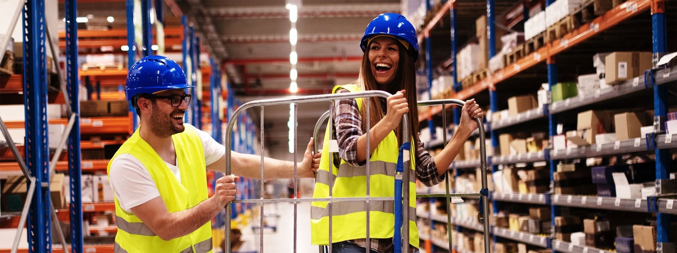 De här 3 sakerna skapar den bästa arbetsplatsen