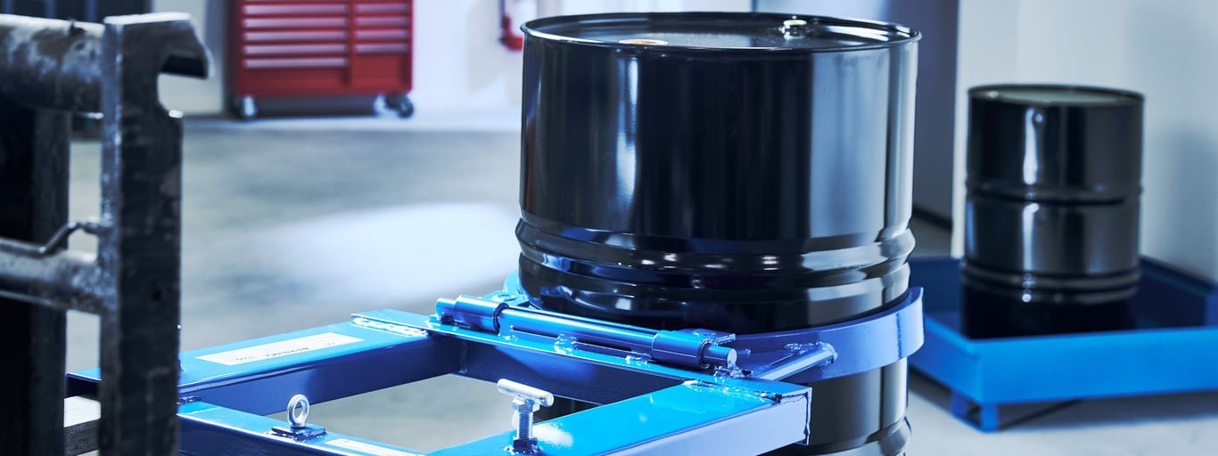 Fatvarmer fra Cowab. Foto