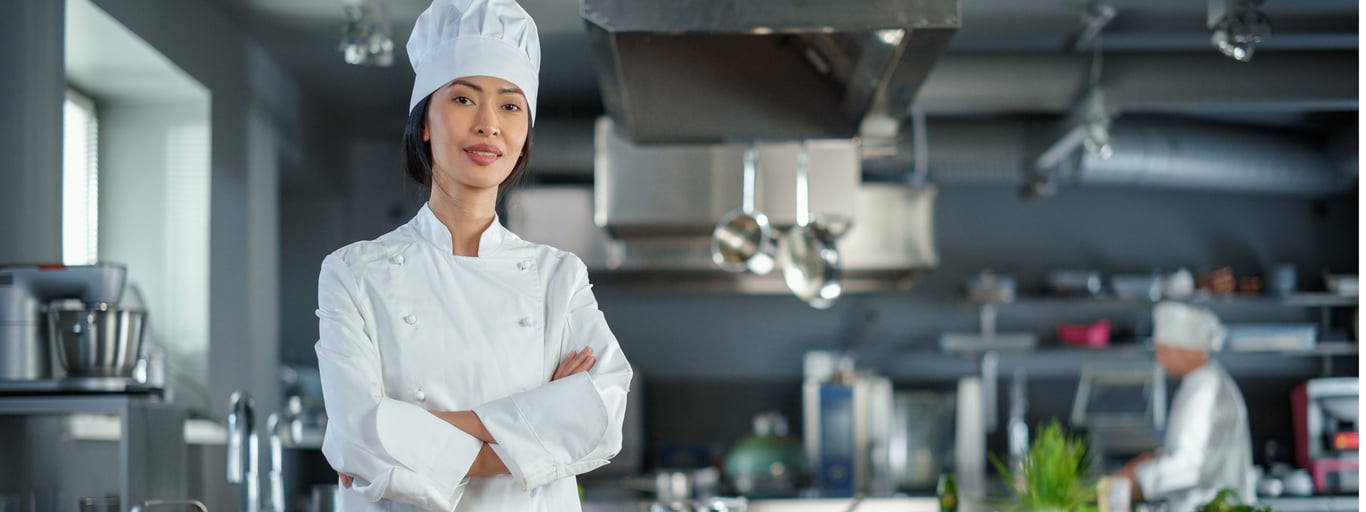 Få med deg tipsene - slik får du bedre ergonomi på restauranten