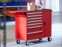 Verkstedsoppbevaring