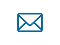 Email kontakt ikon Cowab