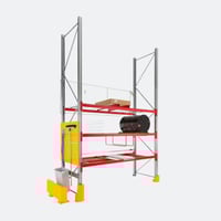 Pallställ från Cowab