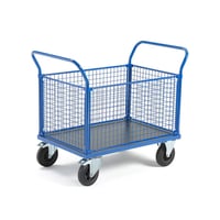 Plattformsvagn från Cowab