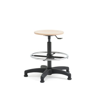 Ståstol, fotring, 530-780 mm