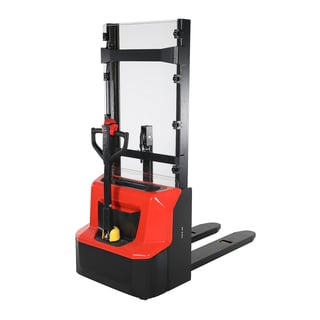 Ledstaplare 1200 kg, lyfthöjd: 1600 mm
