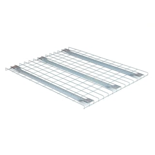Balkplansnät till pallställ, 1000 kg, 880x1100 mm