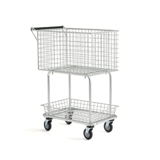 Plockvagn, 690x410x950 mm