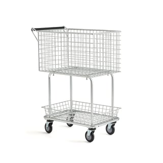 Plockvagn, 690x410x950 mm
