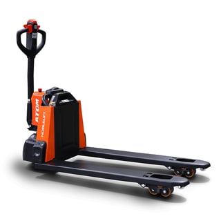 Motorlyftvagn, 1500 kg, 540x1150 mm