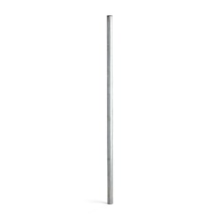 Stolpe för betongsugga 2000 mm + låskil, galvaniserad