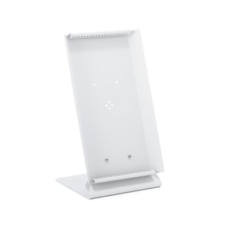 Bordsställ för 20 paneler, A4, stående