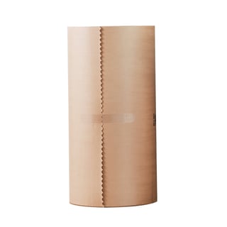 Wellpapp på rulle, bredd: 1000 mm, längd: 75 m