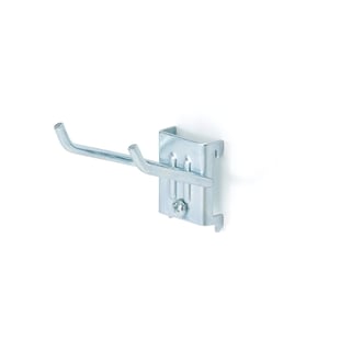 Vinkelkrok 50x60 mm, 5-Pack