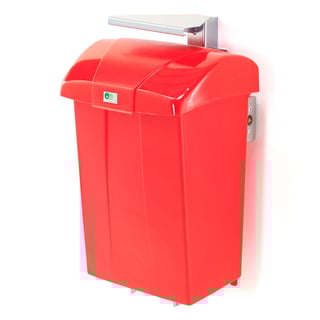 Batterikasse, 15 l, H485 B320 D250 mm