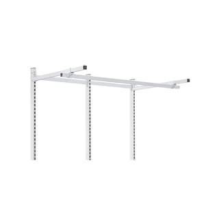 Langsgående C-profil til arbeidsbord, L1190 mm