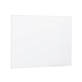 Whiteboard, magnetisk, H900 B1200 mm