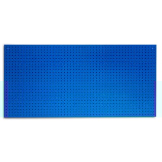 Verktøypanel, B1950 H900 mm, blå