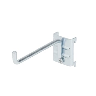 Enkelkrok, längd: 100 mm, 5-pack