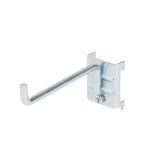 Enkelkrok, längd: 100 mm, 5-pack
