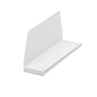 Delningsplåt till förvaringsskåp