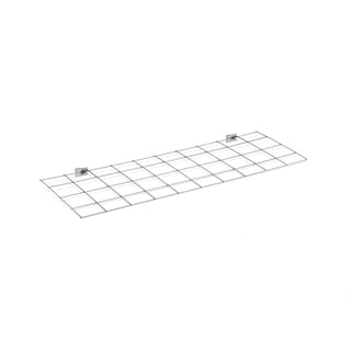 Avdelare för balkplansnät, pallställ