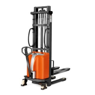 Handstaplare, 1000 kg, lyfthöjd: 1600 mm