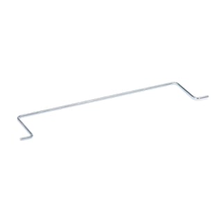 Håndklehenger, bøyle for ståldør, 400 mm