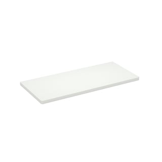 Hyllplan, 975x575 mm, vit