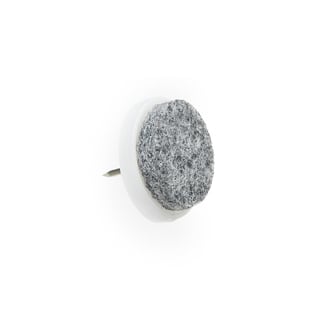 Filtklädd fot, Ø20 mm