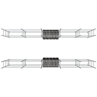 Däckställ, för 20-fots container