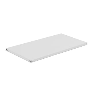 Hyllplan, 1-pack, 1000x600 mm, grå