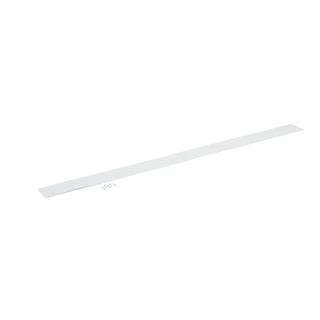 Bakkant til arbeidsbenk, 1500 mm