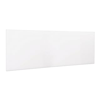 Whiteboard, magnetisk, H1200 B3500 mm