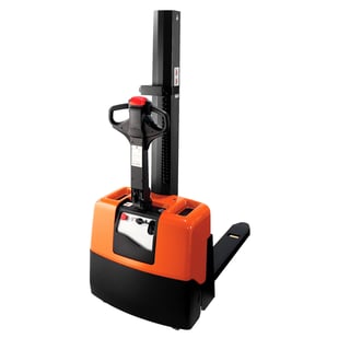 Handstaplare, BT Minimover HWE100, 1000 kg, lyfthöjd: 1580 mm