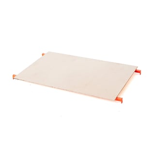 Hylle til gittercontainer