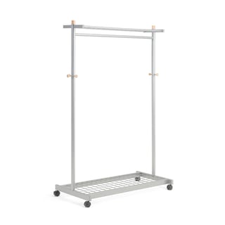 Klesstativ, H1800 B550 L1150 mm