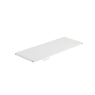 Hylle, B1300 D500 mm, 150 kg