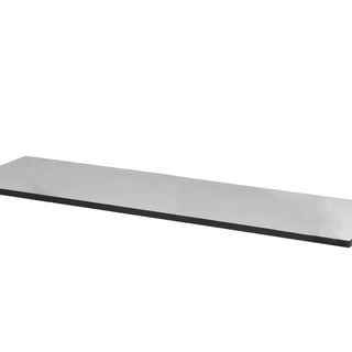 Underhylle, 1500x400x24, lys grå