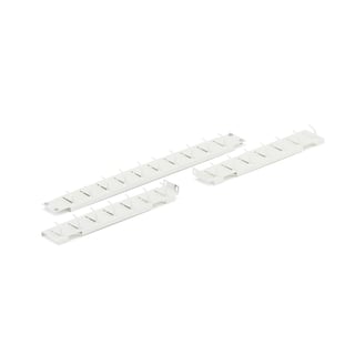 Nøkkelplate til sikkerhetsskap, 24 kroker