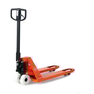 Pallyftare, LHM230, quicklift, 910 mm, nylon, boggi