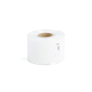 Plastslange, PE 150x0,09 mm, 200 m