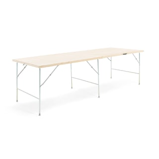 Tapetbord, 2-delat, 1050x2700 mm
