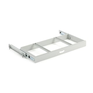 Hengemapperamme til skap art.nr 74525, 1000x450 mm